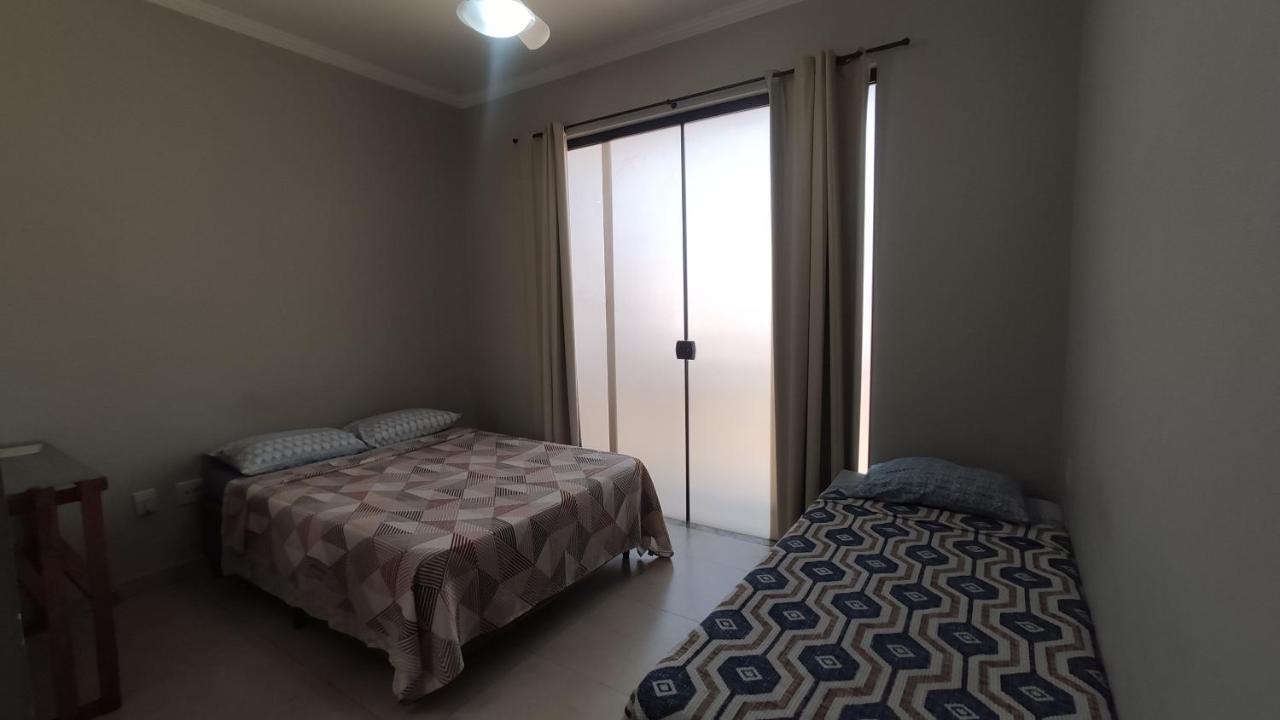 Aquares Residence - Apartamento Para Temporada Capitólio Dış mekan fotoğraf