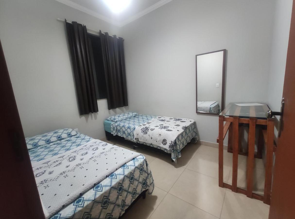 Aquares Residence - Apartamento Para Temporada Capitólio Dış mekan fotoğraf
