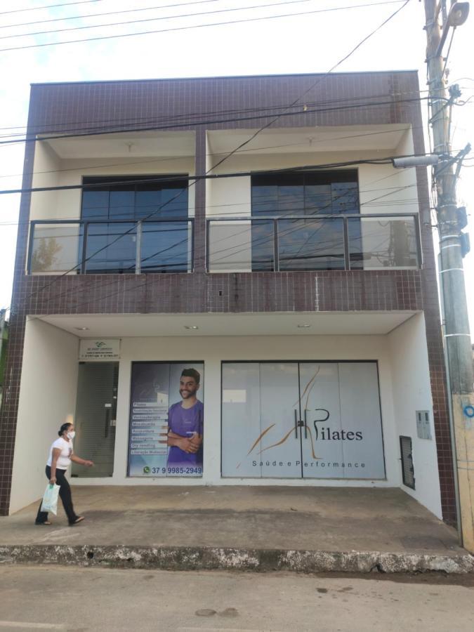 Aquares Residence - Apartamento Para Temporada Capitólio Dış mekan fotoğraf