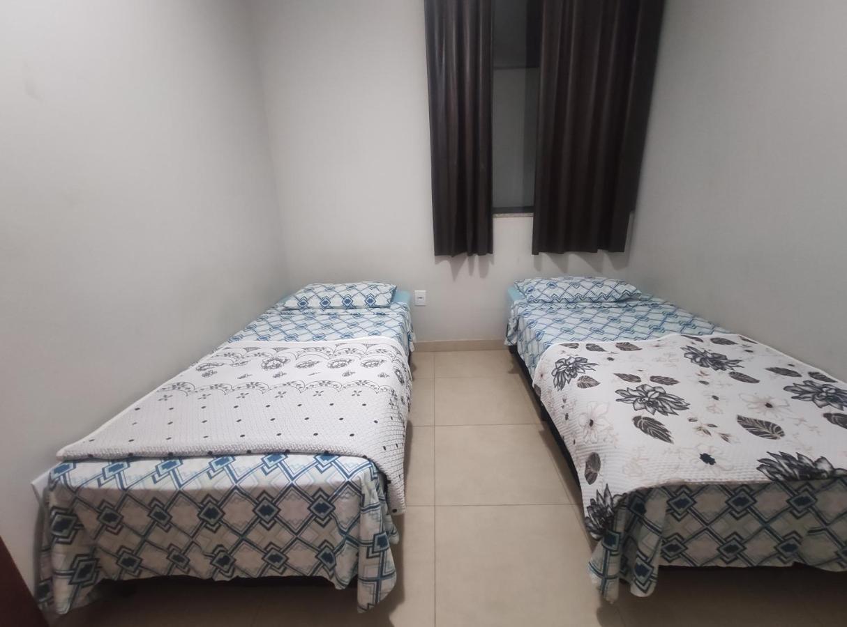 Aquares Residence - Apartamento Para Temporada Capitólio Dış mekan fotoğraf