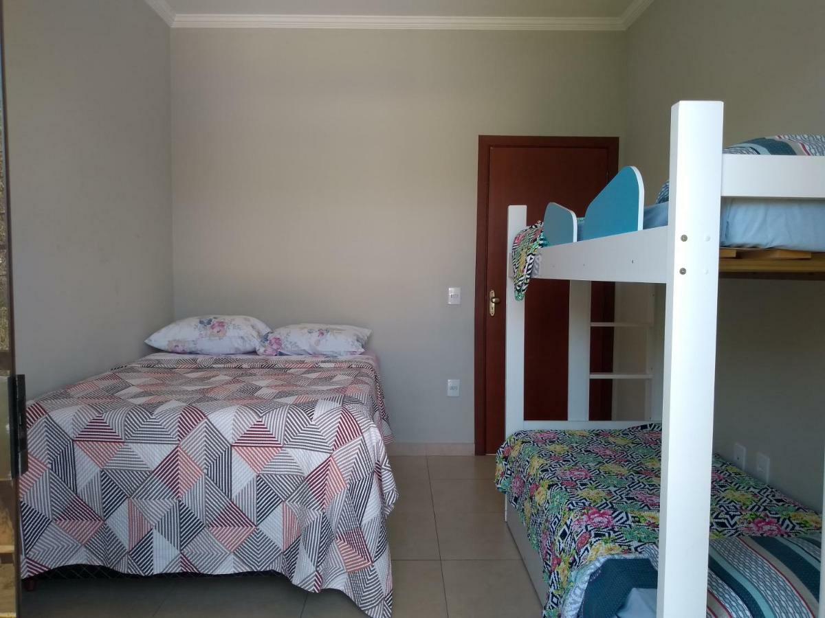 Aquares Residence - Apartamento Para Temporada Capitólio Dış mekan fotoğraf