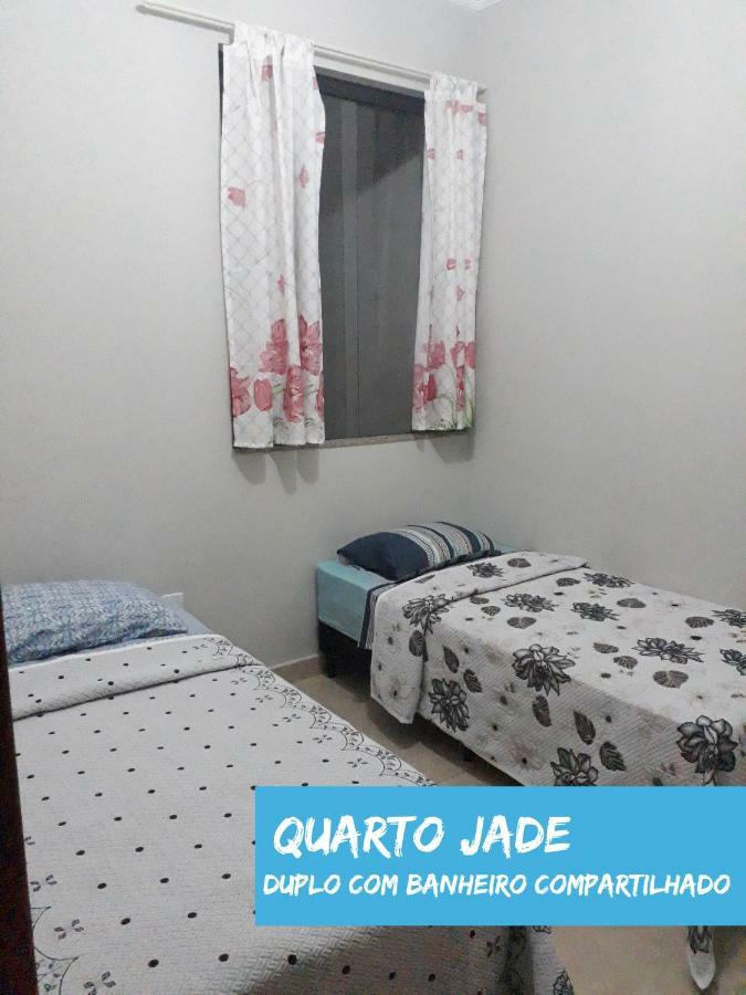 Aquares Residence - Apartamento Para Temporada Capitólio Dış mekan fotoğraf
